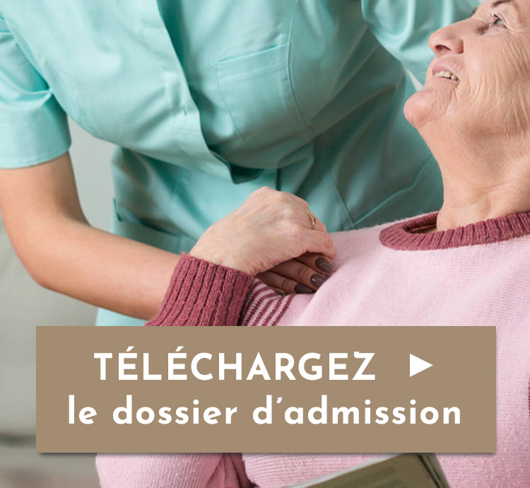 Dossier d'admission